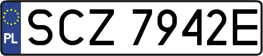 SCZ7942E