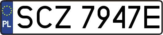 SCZ7947E