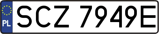 SCZ7949E