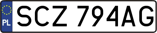 SCZ794AG