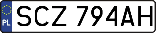 SCZ794AH