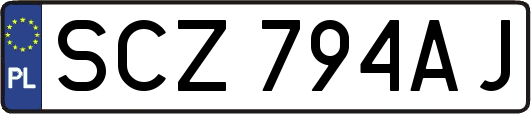 SCZ794AJ