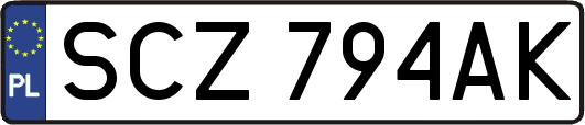 SCZ794AK