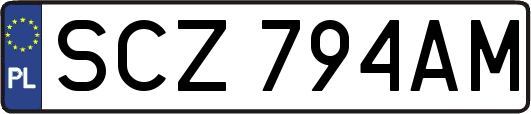 SCZ794AM