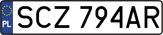 SCZ794AR
