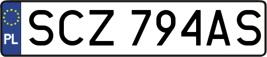 SCZ794AS