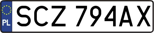 SCZ794AX