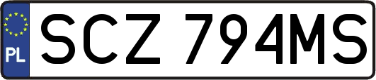 SCZ794MS