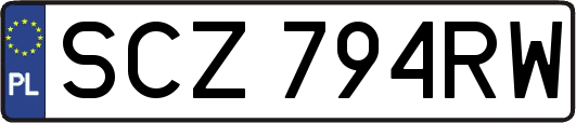 SCZ794RW