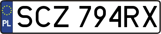 SCZ794RX