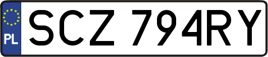 SCZ794RY