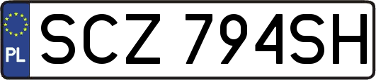 SCZ794SH