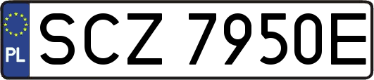 SCZ7950E