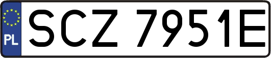 SCZ7951E