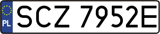 SCZ7952E