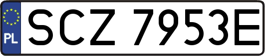 SCZ7953E