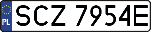 SCZ7954E