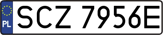 SCZ7956E