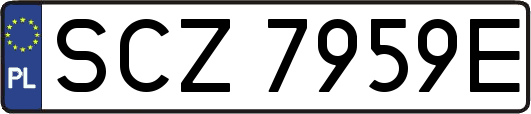 SCZ7959E