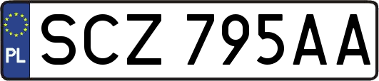 SCZ795AA