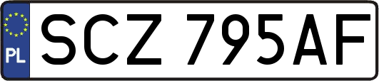 SCZ795AF