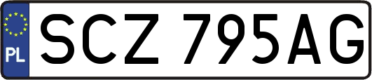 SCZ795AG