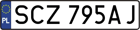 SCZ795AJ