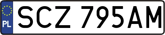 SCZ795AM