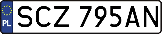SCZ795AN
