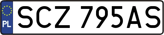 SCZ795AS