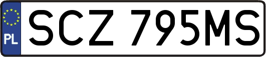 SCZ795MS