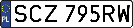 SCZ795RW