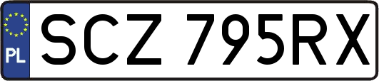 SCZ795RX