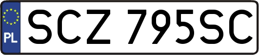 SCZ795SC