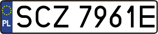 SCZ7961E