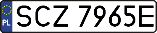SCZ7965E