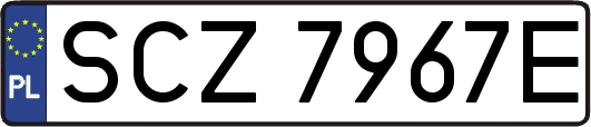 SCZ7967E