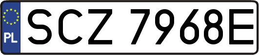 SCZ7968E