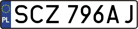 SCZ796AJ