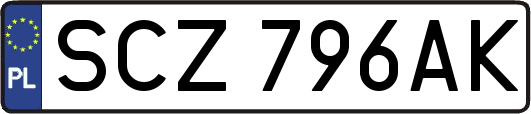 SCZ796AK