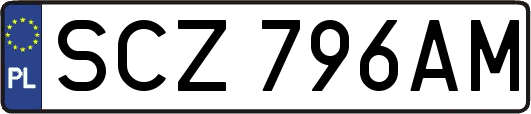 SCZ796AM