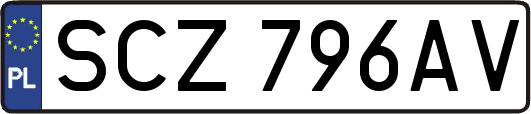 SCZ796AV
