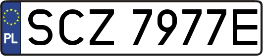 SCZ7977E