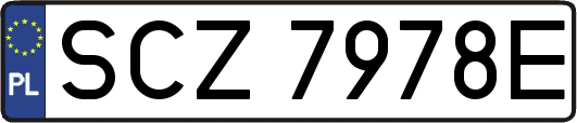 SCZ7978E