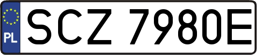SCZ7980E