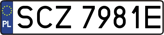 SCZ7981E