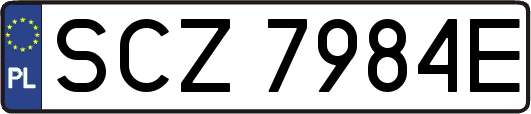 SCZ7984E