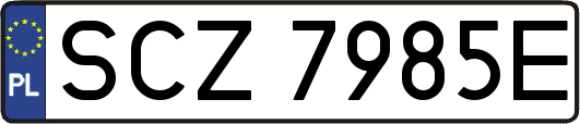 SCZ7985E
