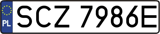 SCZ7986E