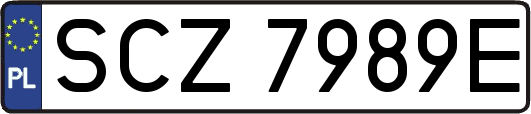 SCZ7989E